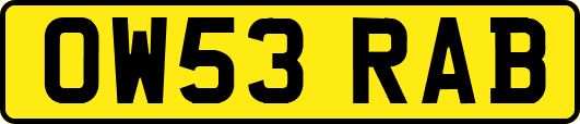 OW53RAB