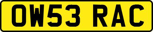 OW53RAC