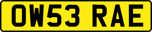 OW53RAE