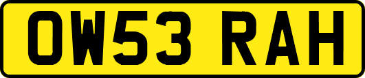 OW53RAH