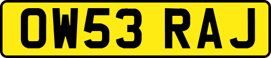 OW53RAJ