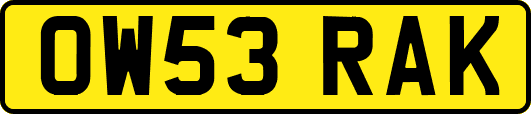 OW53RAK