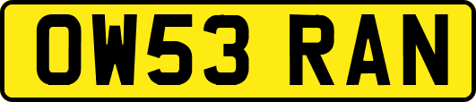 OW53RAN