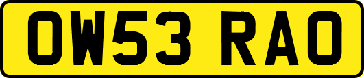 OW53RAO