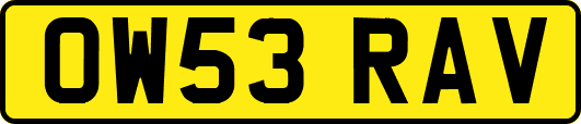 OW53RAV