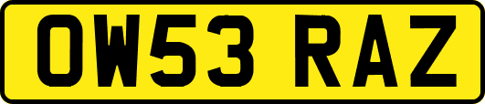 OW53RAZ