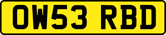 OW53RBD