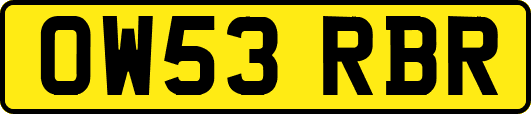 OW53RBR