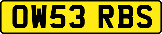 OW53RBS