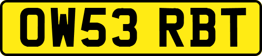 OW53RBT