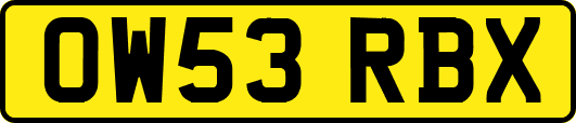 OW53RBX