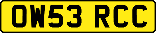 OW53RCC
