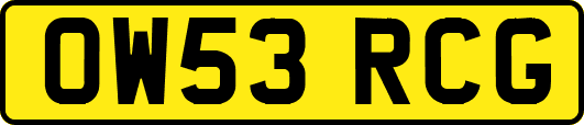 OW53RCG