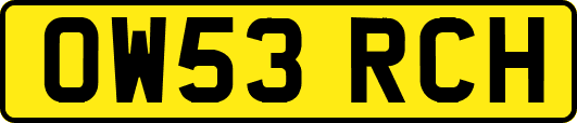 OW53RCH