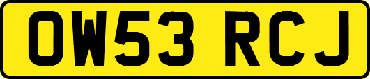 OW53RCJ