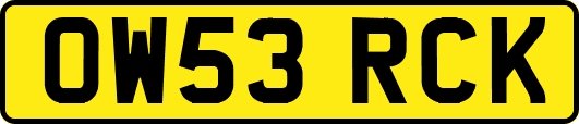 OW53RCK