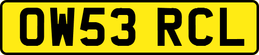 OW53RCL