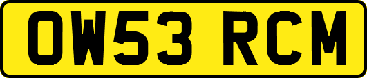 OW53RCM