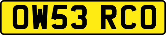 OW53RCO