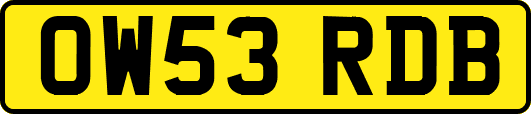 OW53RDB