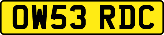 OW53RDC