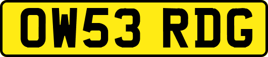 OW53RDG