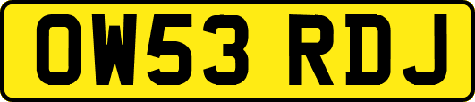 OW53RDJ