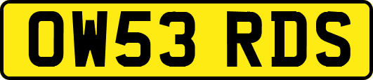OW53RDS