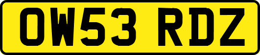 OW53RDZ