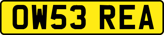 OW53REA