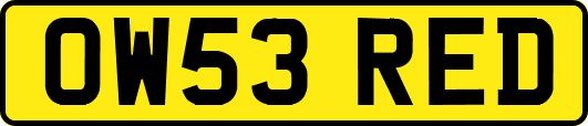 OW53RED