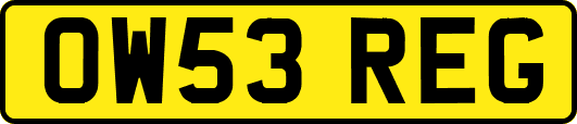 OW53REG