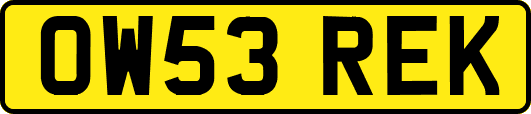 OW53REK