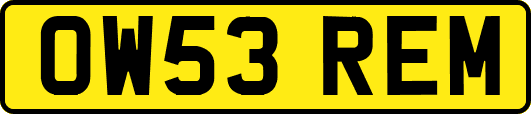OW53REM