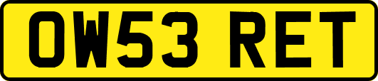 OW53RET