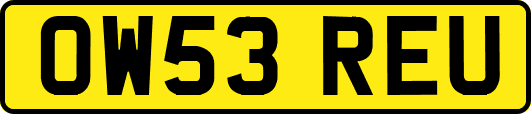 OW53REU