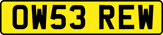 OW53REW