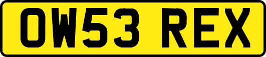 OW53REX