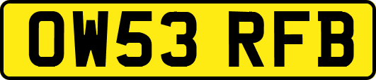 OW53RFB