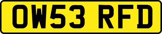 OW53RFD