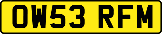 OW53RFM