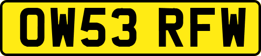 OW53RFW