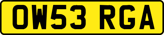OW53RGA