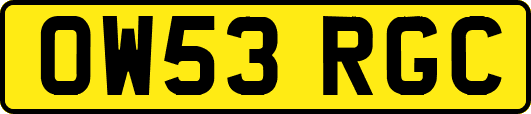 OW53RGC