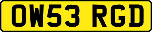 OW53RGD