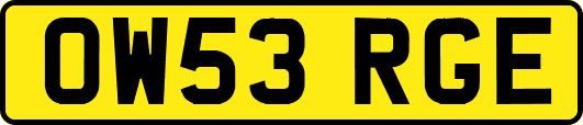 OW53RGE