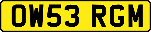 OW53RGM