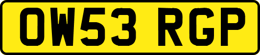 OW53RGP