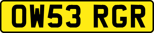 OW53RGR