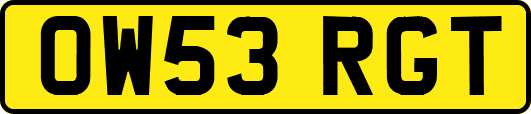 OW53RGT
